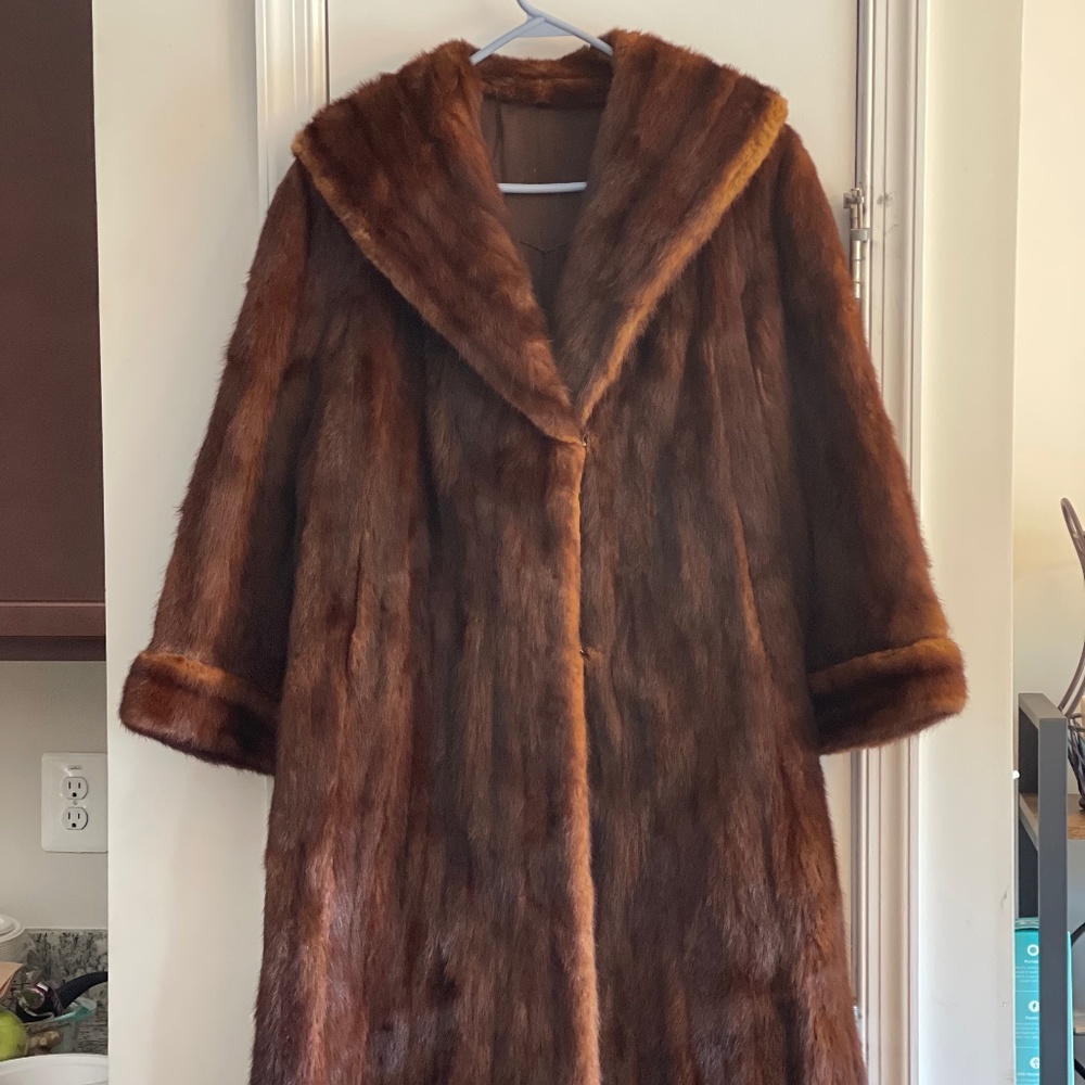 Mink Coat